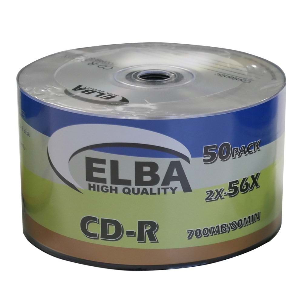 ELBA CD-R-TEKLİ