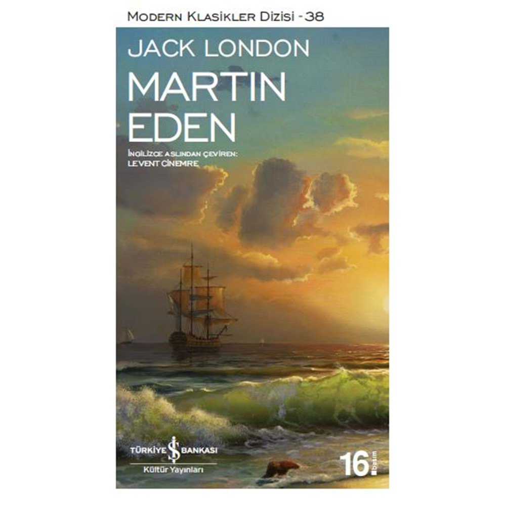 MARTIN EDEN-JACK LONDON-İŞ BANKASI