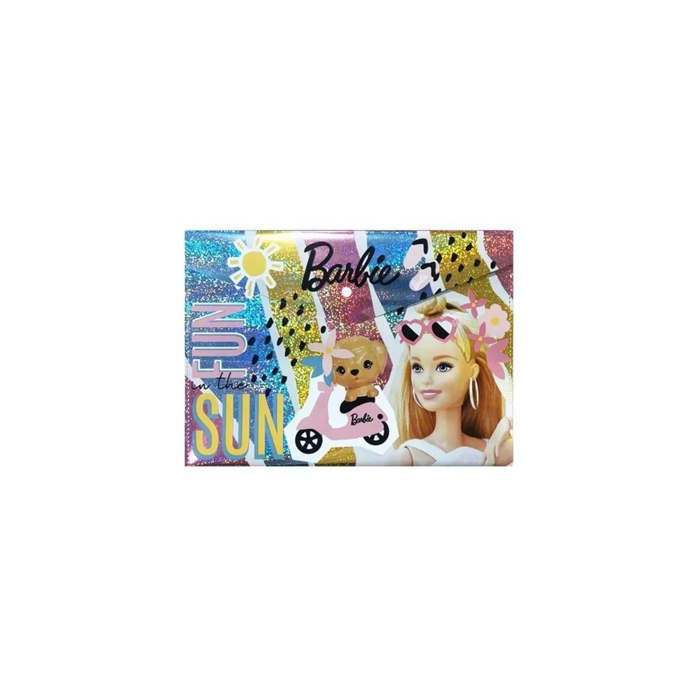 FROCX BARBİE HOLOGRAMLI ÇITÇIT DOSYA FUN IN THE SUN-OTTO.43718