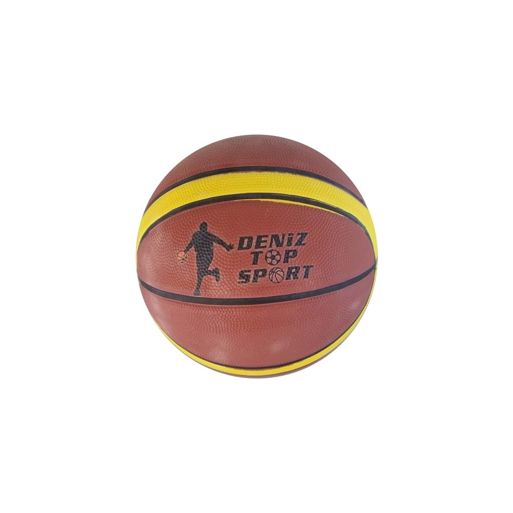 DENİZ SPORT BS-510 BASKETBOL TOPU 7 NUMARA