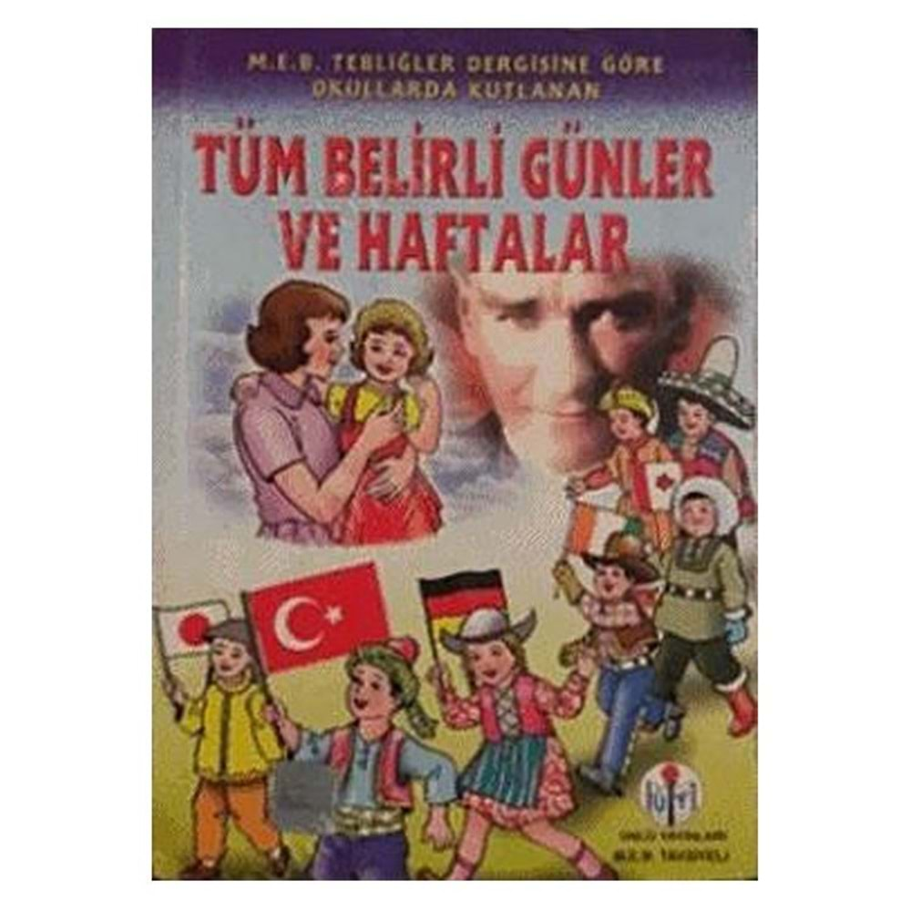 TÜM BELİRLİ GÜNLER ÜNLÜ YAY