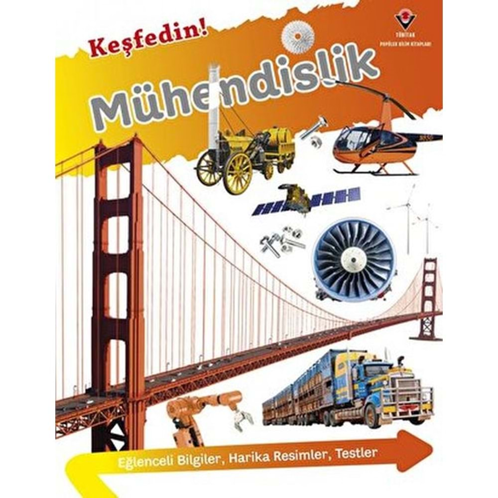 KEŞFEDİN MÜHENDİSLİK-LİZZİE DAVEY-GARİMA SHARMA-TÜBİTAK