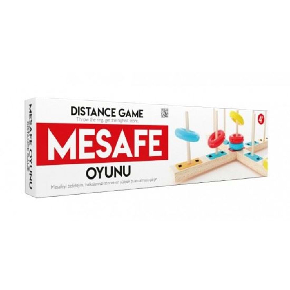 REDKA MESAFE OYUNU