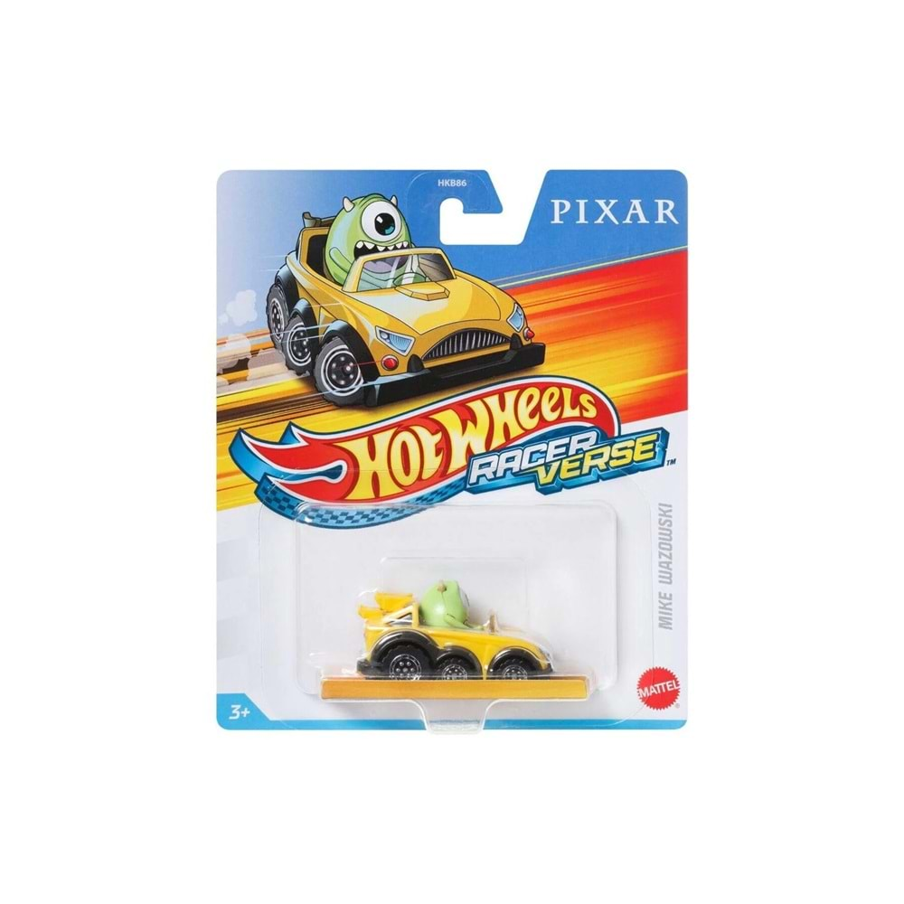 MATTEL HOT WHEELS RACERVERSE TEKLİ