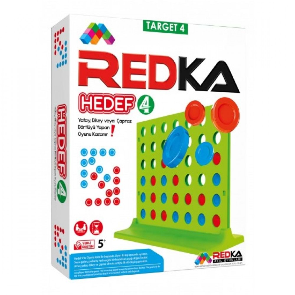 REDKA HEDEF 4-RD5332