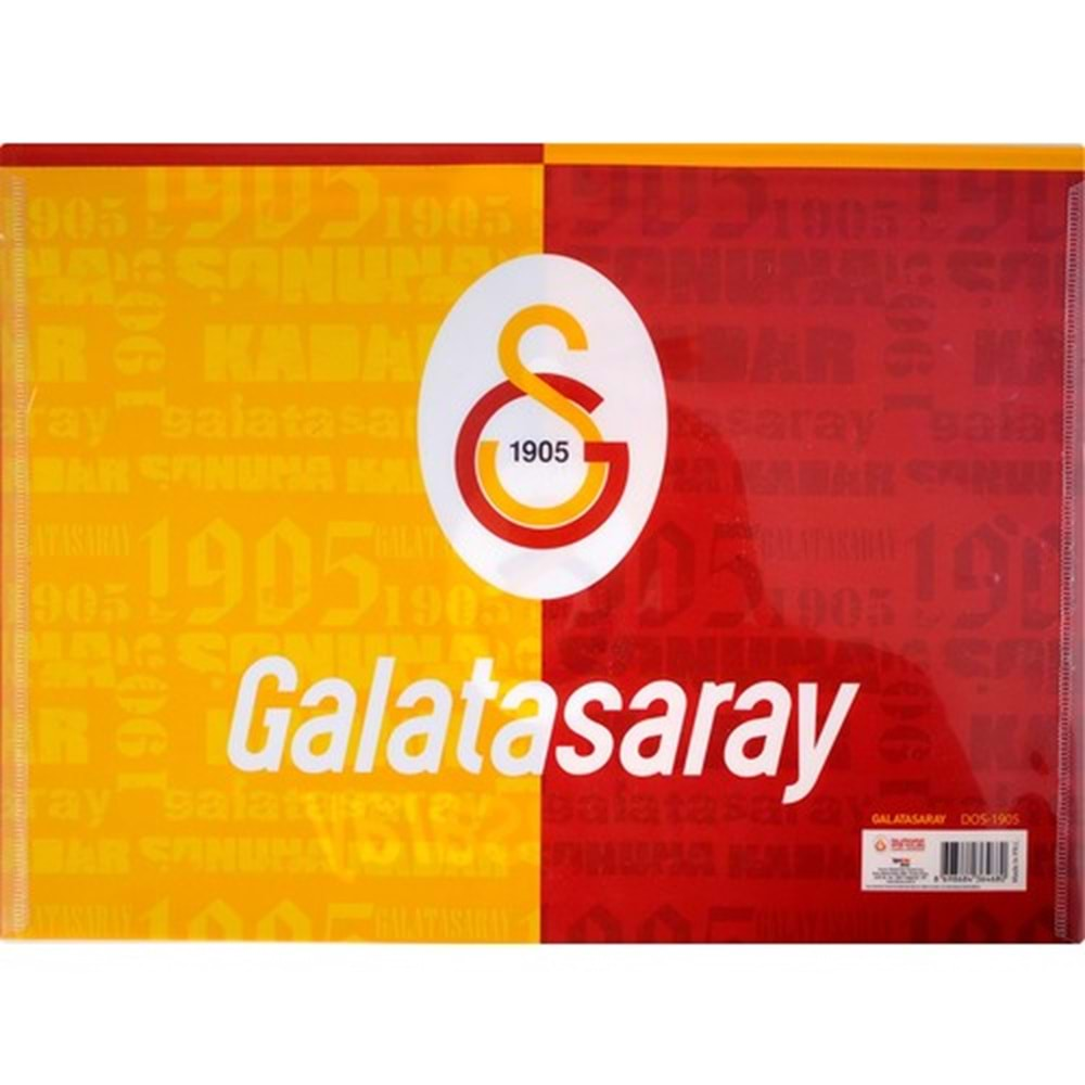 TİMON GALATASARAY LİSANSLI ÇIT ÇIT DOSYA DOS-1905-464500