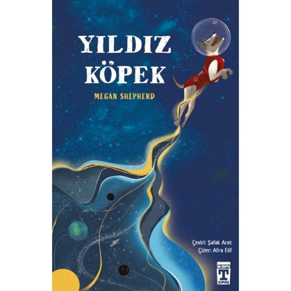 YILDIZ KÖPEK-MEGAN SHEPHERD-GENÇ TİMAŞ