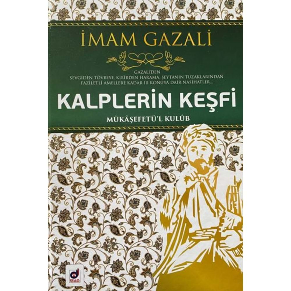 KALPLERİN KEŞFİ ŞAMUA-İMAM GAZALİ-DUA YAYINCILIK