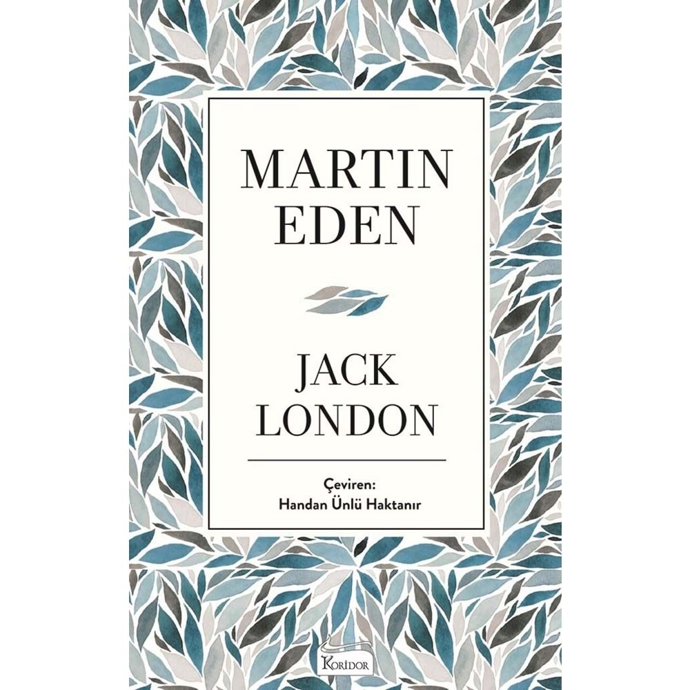 MARTIN EDEN-JACK LONDON-KORİDOR