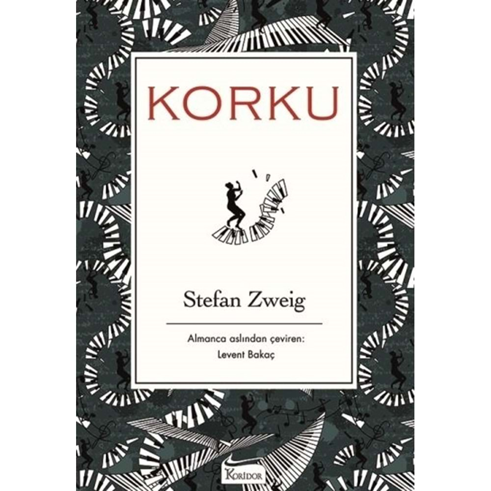 KORKU STEFAN SWEİG-KORİDOR