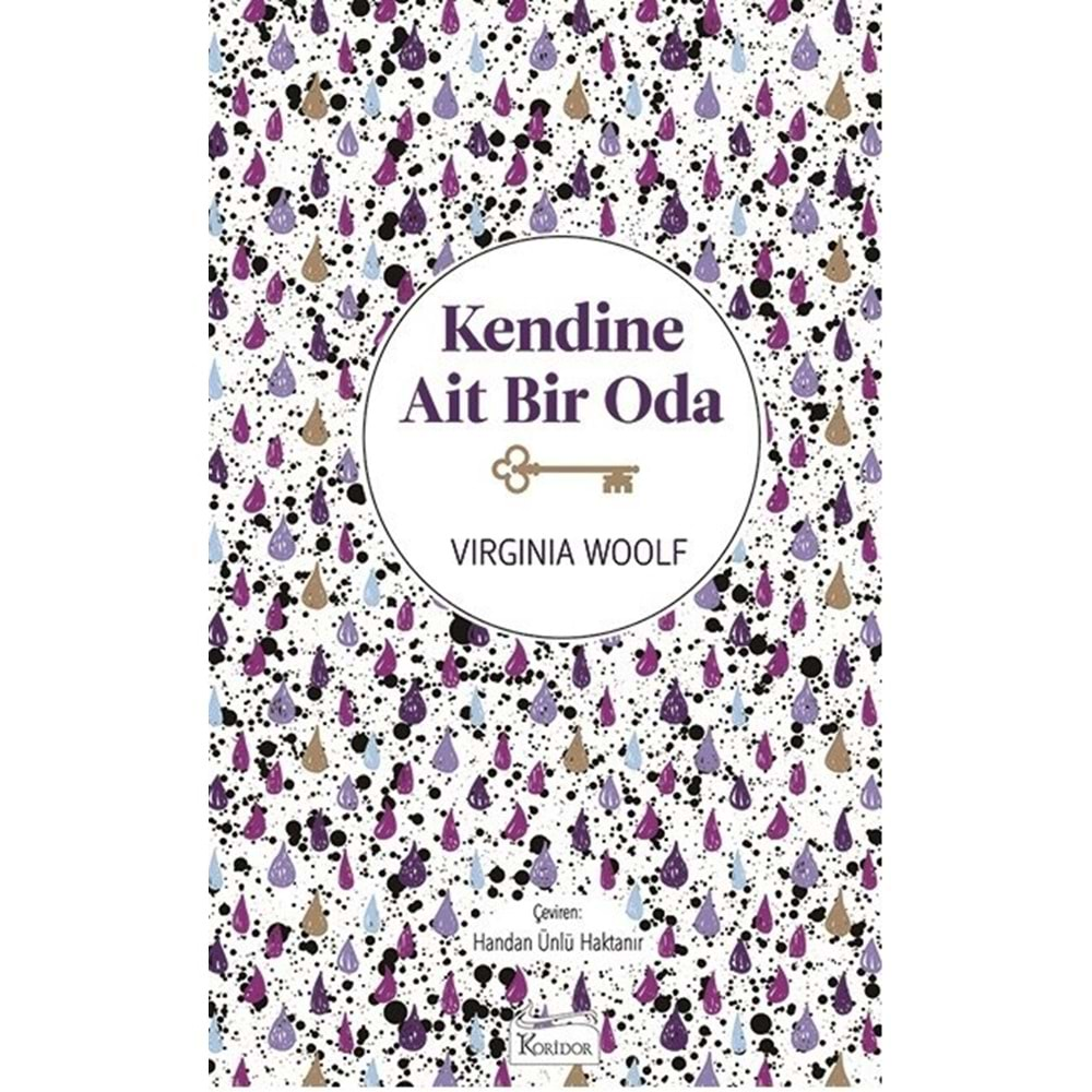 KENDİNE AİT BİR ODA-VIRGINIA WOLF-KORİDOR