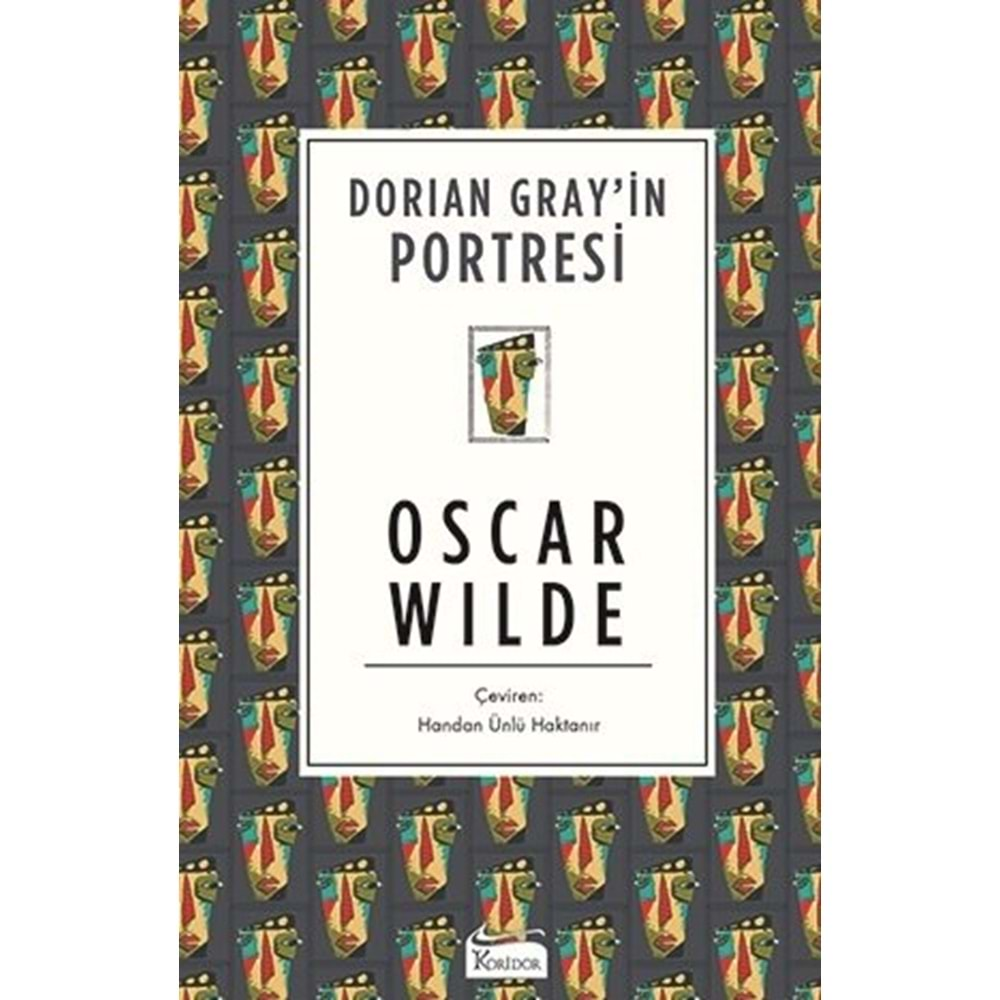 DORIAN GRAYİN PORTRESİ-OSCAR WİLDE-KORİDOR