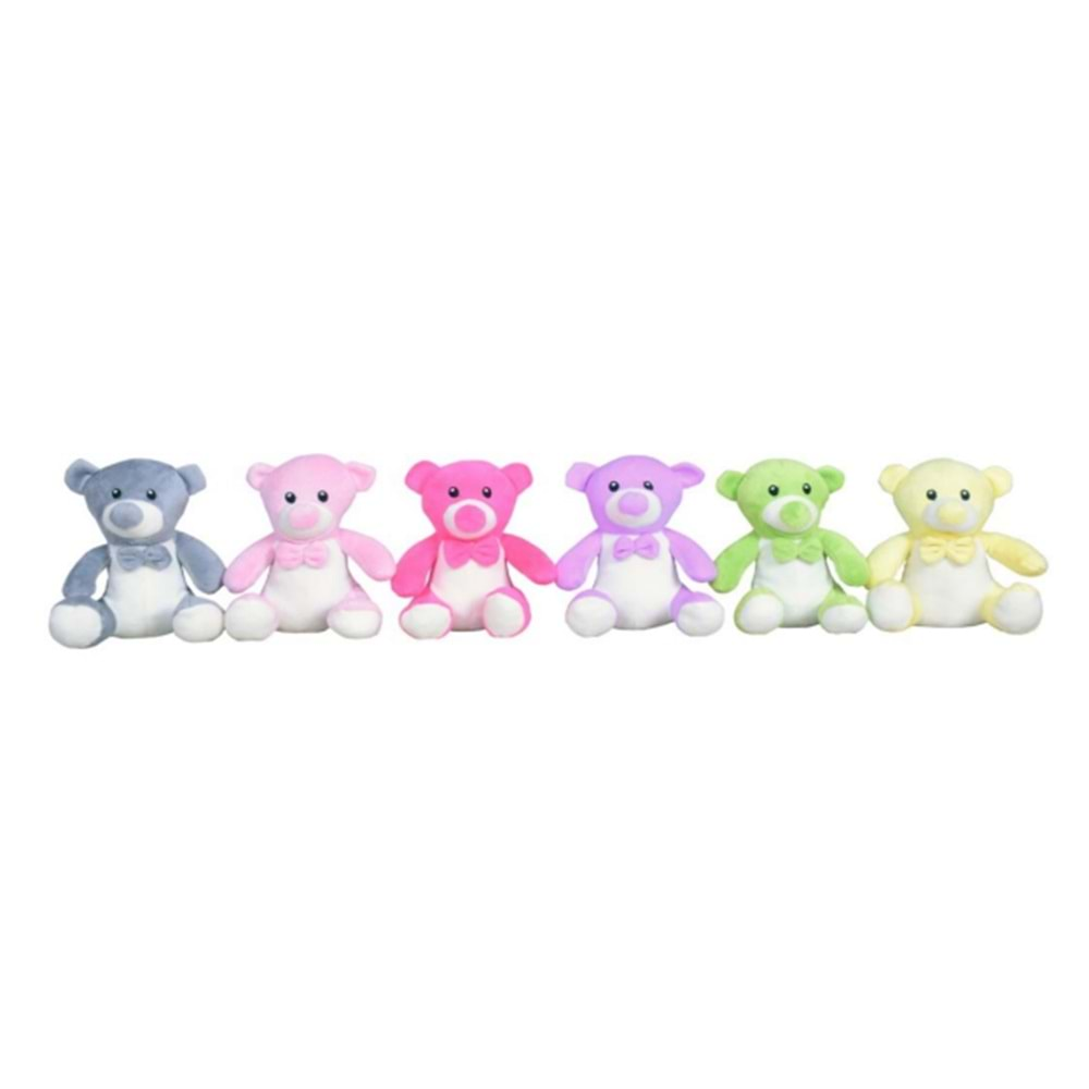 OTURAKÇI TOYS PELUŞ 18 CM OTURAN AYILAR-03013