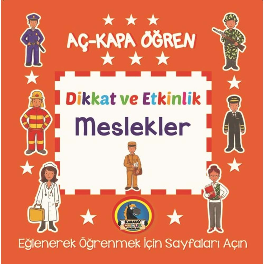 4E AÇ-KAPA ÖĞREN-KARATAY YAYINEVİ