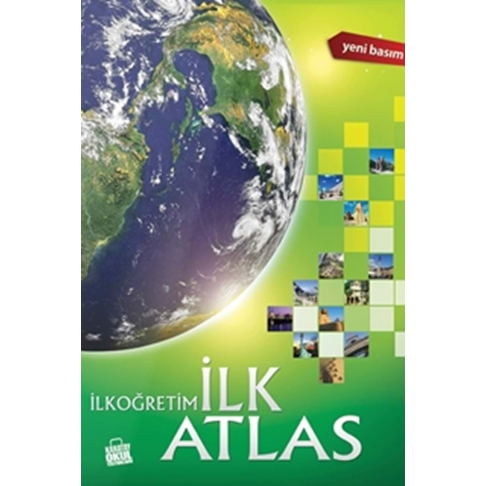 İLK ATLAS / KARATAY