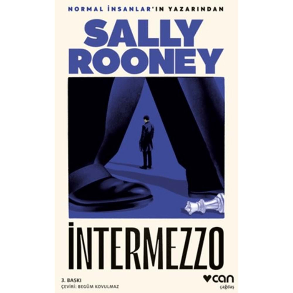 İNTERMEZZO-SALLY ROONEY-CAN YAYINLARI