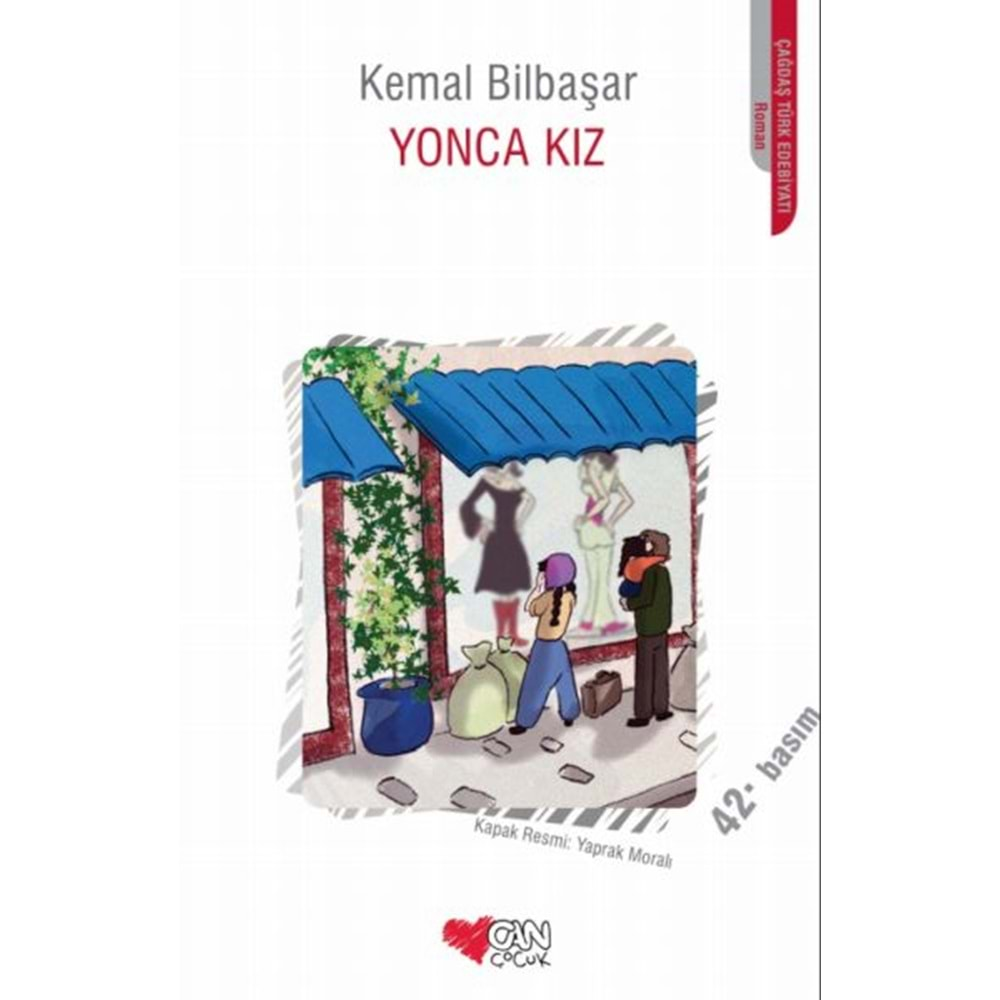 YONCA KIZ- KEMAL BİLBAŞA- CANÇOCUK