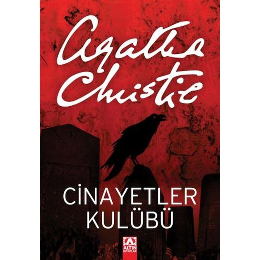 CİNAYETLER KULÜBÜ-AGATHA CHRISTIE-ALTIN KİTAPLAR