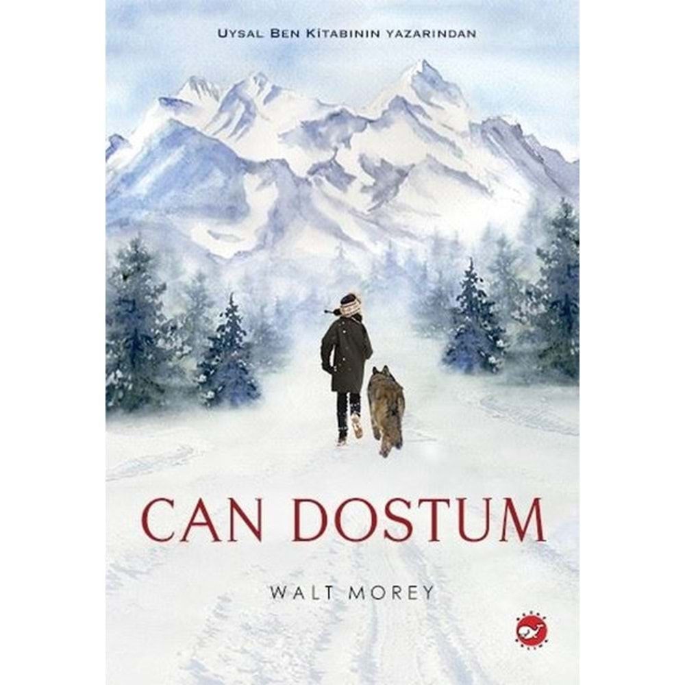 CAN DOSTUM-WALT MOREY-BEYAZ BALİNA