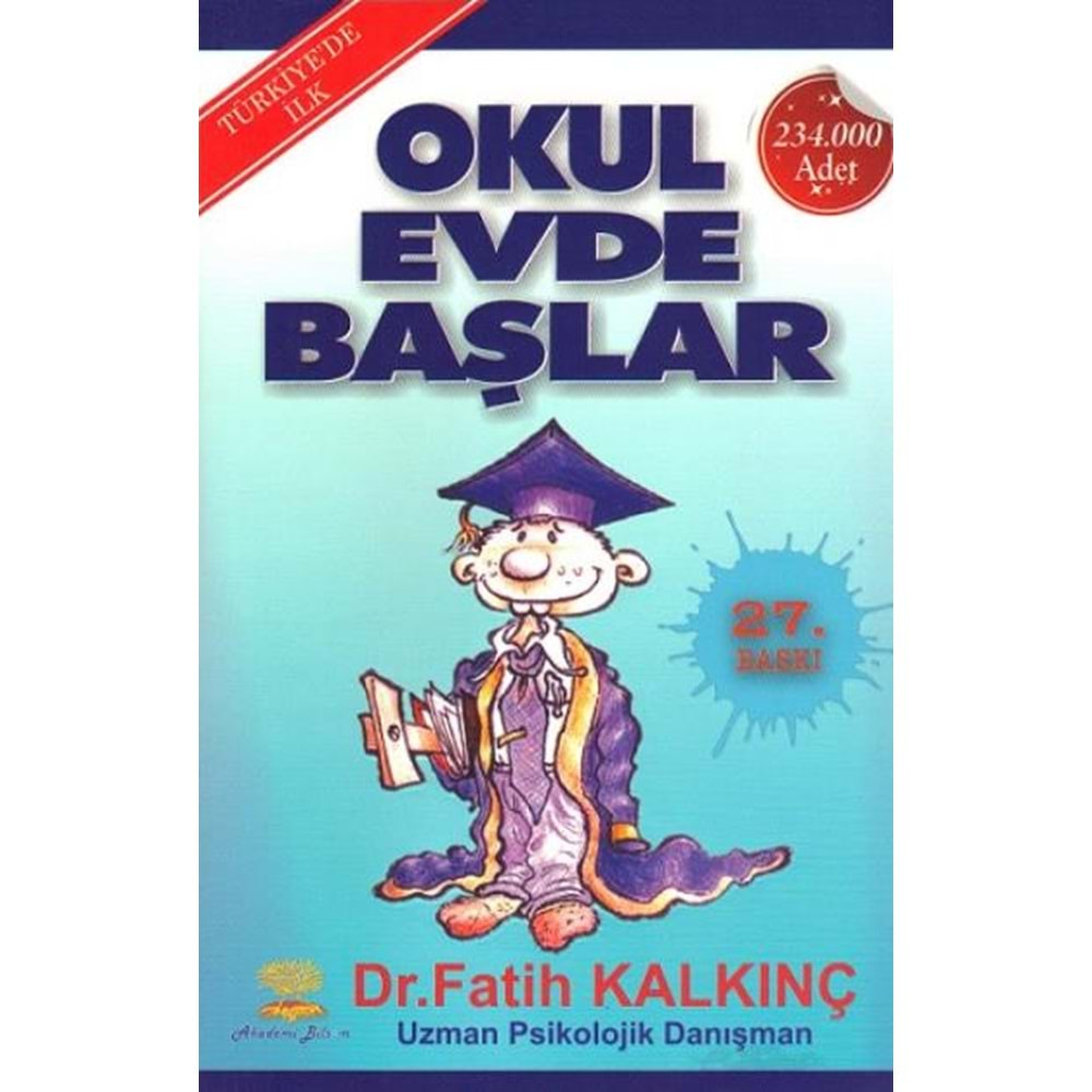 OKUL EVDE BAŞLAR FATİH KALKINÇ FER KİTAP