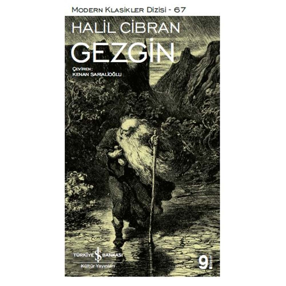 GEZGİN - HALİL CİBRAN - İŞ BANKASI