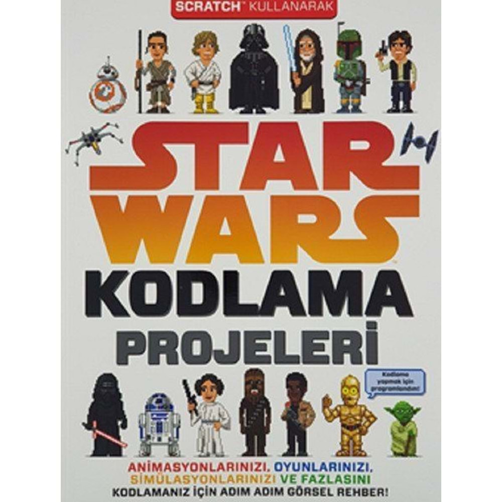 STARWARS KODLAMA PROJELERİ