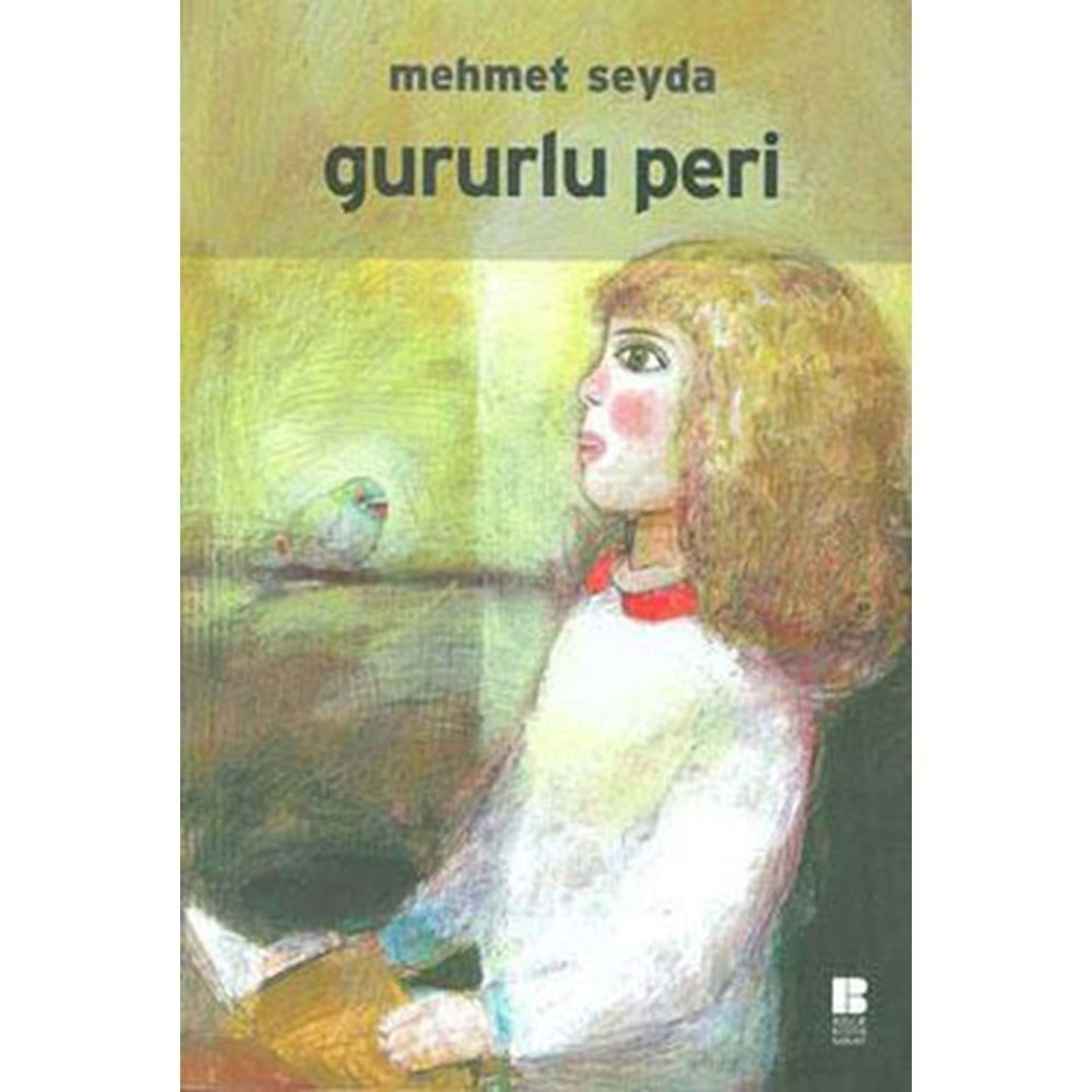 GURURLU PERİ-MEHMET SEYDA-BİLGE KÜLTÜR SANAT