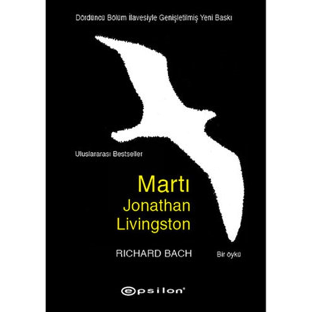 MARTI JONATHAN LİVİNGSTON - RİCHARD BACH - EPSİLON