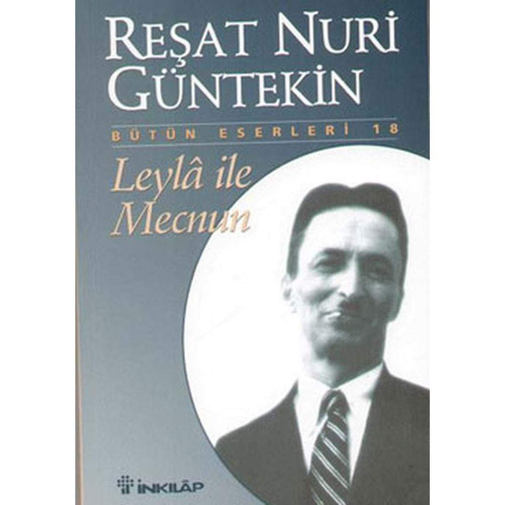 LEYLA İLE MECNUN R.N.GÜNTEKİN