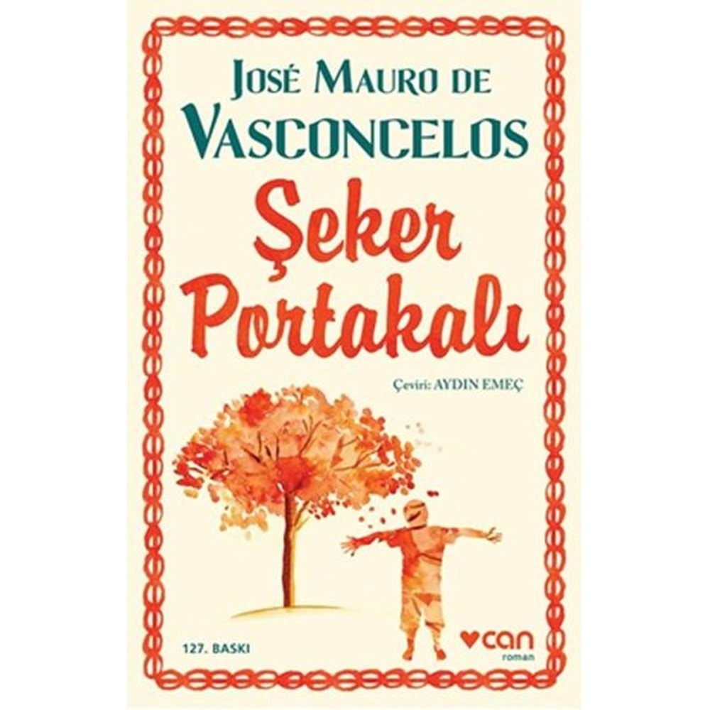 ŞEKER PORTAKALI J.M.VASCONCELOS-CAN