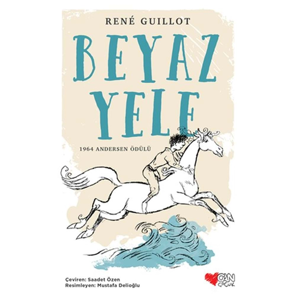 BEYAZ YELE RENNE GUİLLOT - CAN YAYINLARI