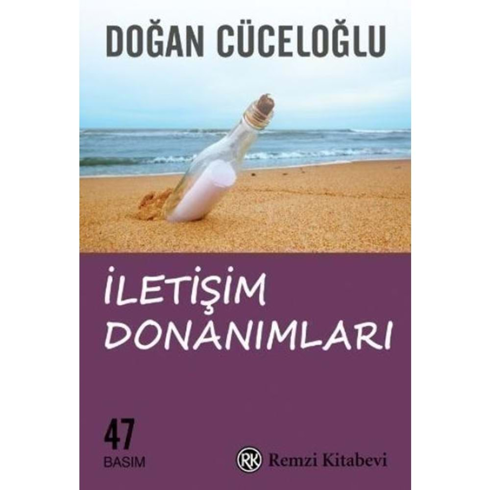 İLETİŞİM DONANIMLARI-DOĞAN CÜCELOĞLU-REMZİ