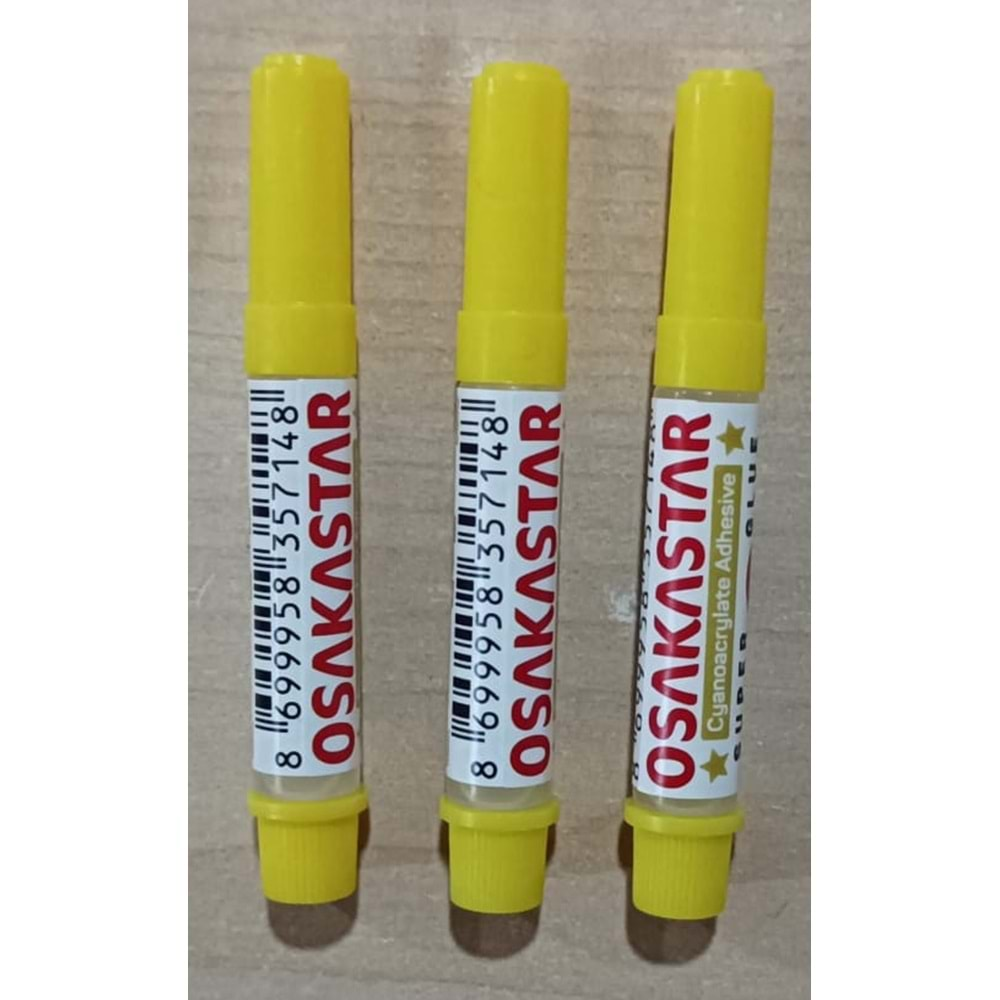 OSAKASTAR JAPON YAPIŞTIRICI 1.5 GR-OJY-015