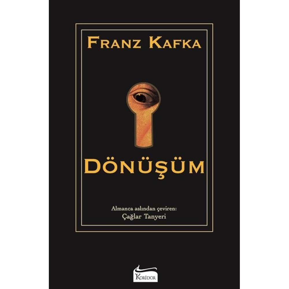 DÖNÜŞÜM-FRANZ KAFKA-KORİDOR