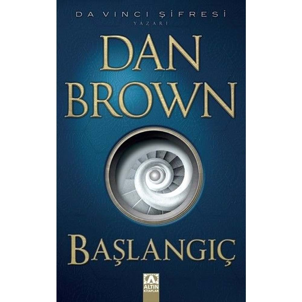 BAŞLANGIÇ-DAN BROWN-ALTIN