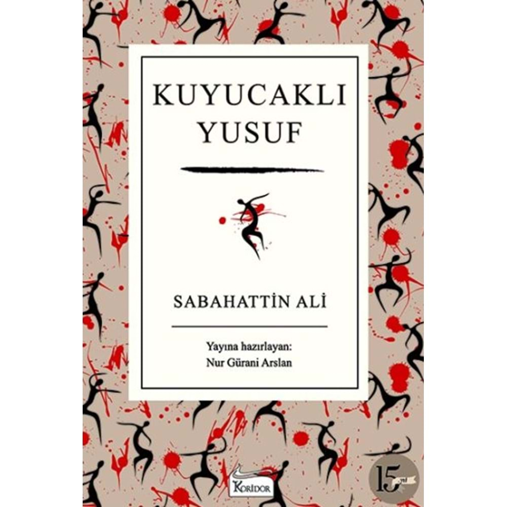 KUYUCAKLI YUSUF (BEZ CİLTLİ)-SABAHATTİN ALİ-KORİDOR YAYINCILIK