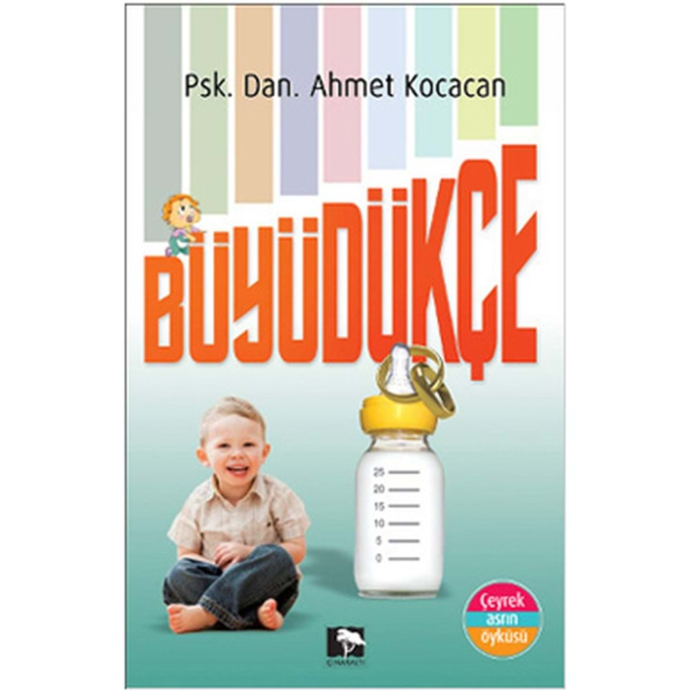 BÜYÜDÜKÇE-AHMET KOCACAN-ÇINARALTI