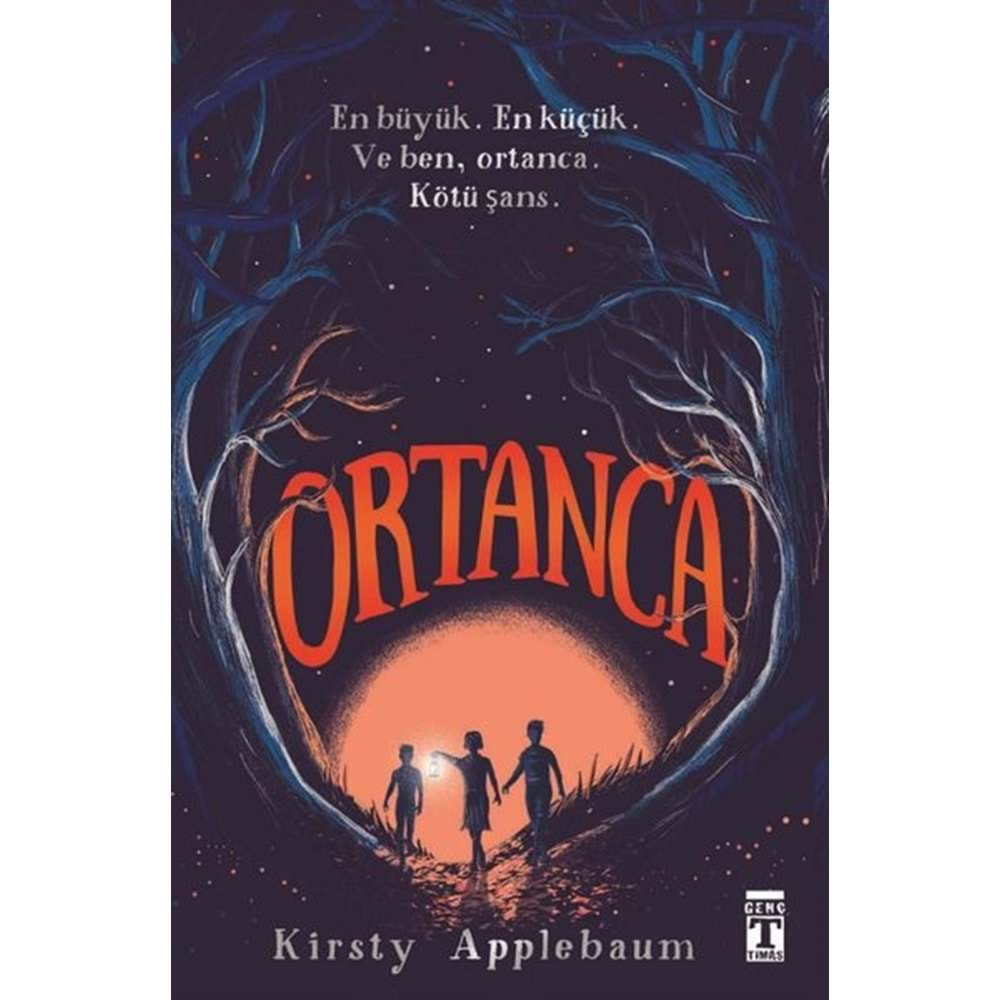 ORTANCA-KİRSTY APPLEBAUM-GENÇ TİMAŞ