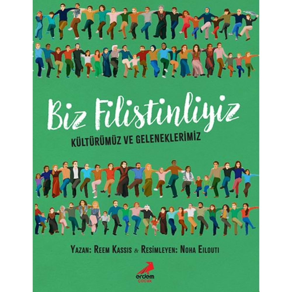 BİZ FİLİSTİNLİYİZ-REEM KASSIS-ERDEM ÇOCUK