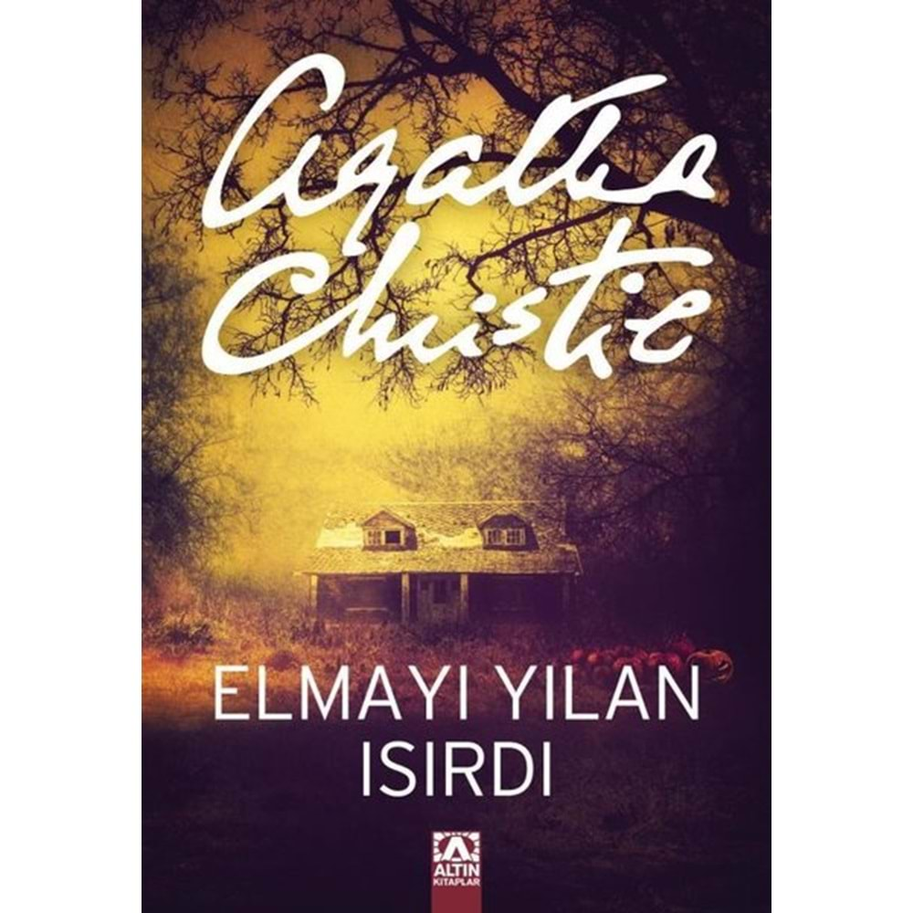 ELMAYI YILAN ISIRDI-AGATHA CHRISTIE-ALTIN