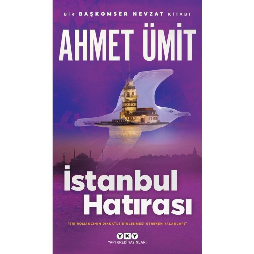 İSTANBUL HATIRASI-AHMET ÜMİT-YKY