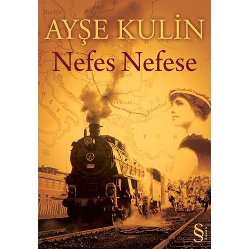 NEFES NEFESE-AYŞE KULİN-EVEREST YAYINLARI