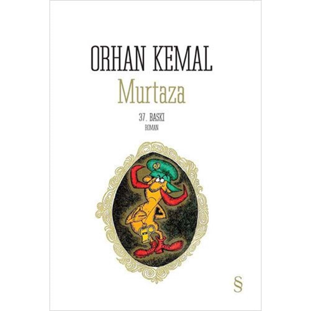 MURTAZA-ORHAN KEMAL-EVEREST YAYINLARI