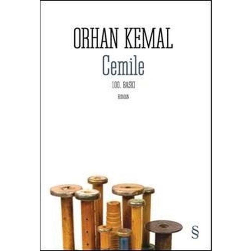 CEMİLE - ORHAN KEMAL - EVEREST YAYINLARI