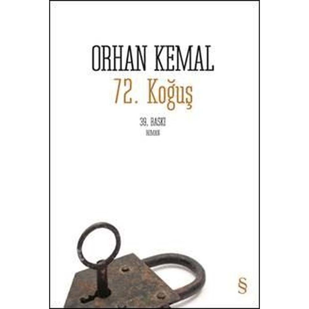 72. KOĞUŞ - ORHAN KEMAL - EVEREST YAY.