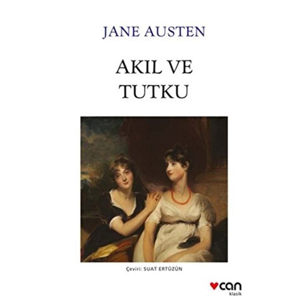 AKIL VE TUTKU-JANE AUSTEN-CAN YAYINLARI