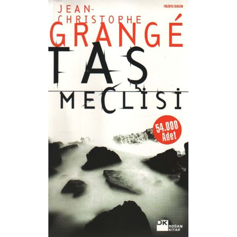 TAŞ MECLİSİ J. C. GRANGE DOĞAN KİTAP