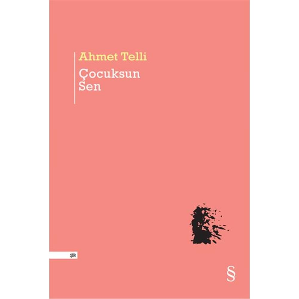 ÇOCUKSUN SEN-AHMET TELLİ EVEREST