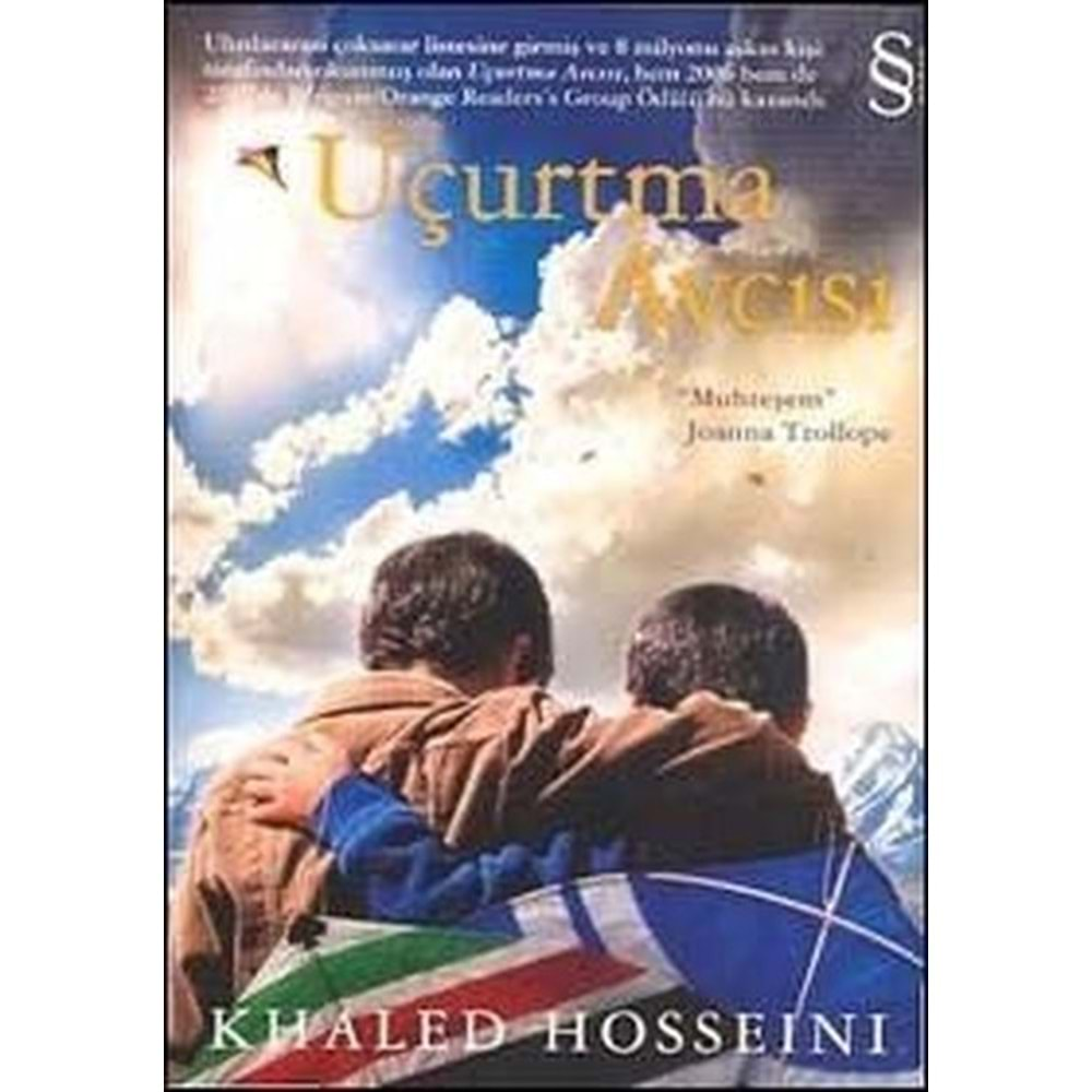 UÇURTMA AVCISI-KHALED HOSSEINI-EVEREST YAYINLARI