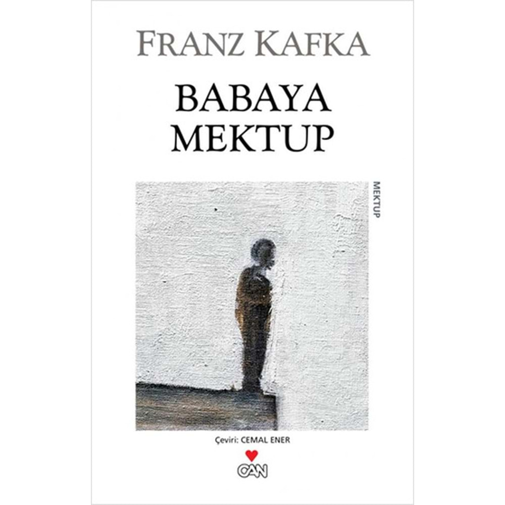 BABAYA MEKTUP FRANZ KAFKA-CAN YAYINLARI